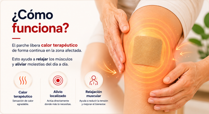 ArtriGo™  Vuelve caminar, descansar y moverte con menos dolor | Alivio natural para Artrosis y Artritis