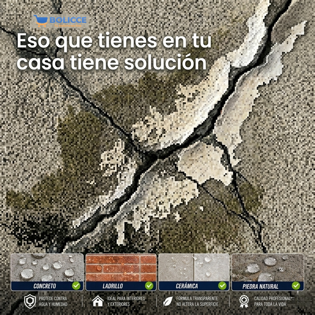 SellaPro — Repara filtraciones antes de las lluvias