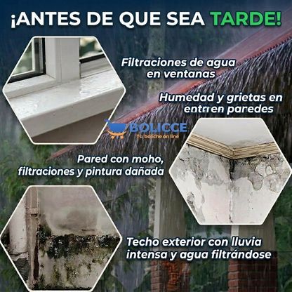 SellaPro — Repara filtraciones antes de las lluvias