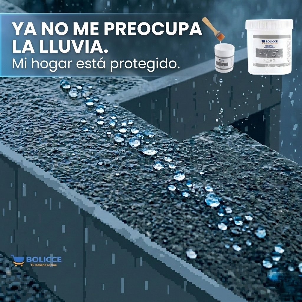 SellaPro — Repara filtraciones antes de las lluvias
