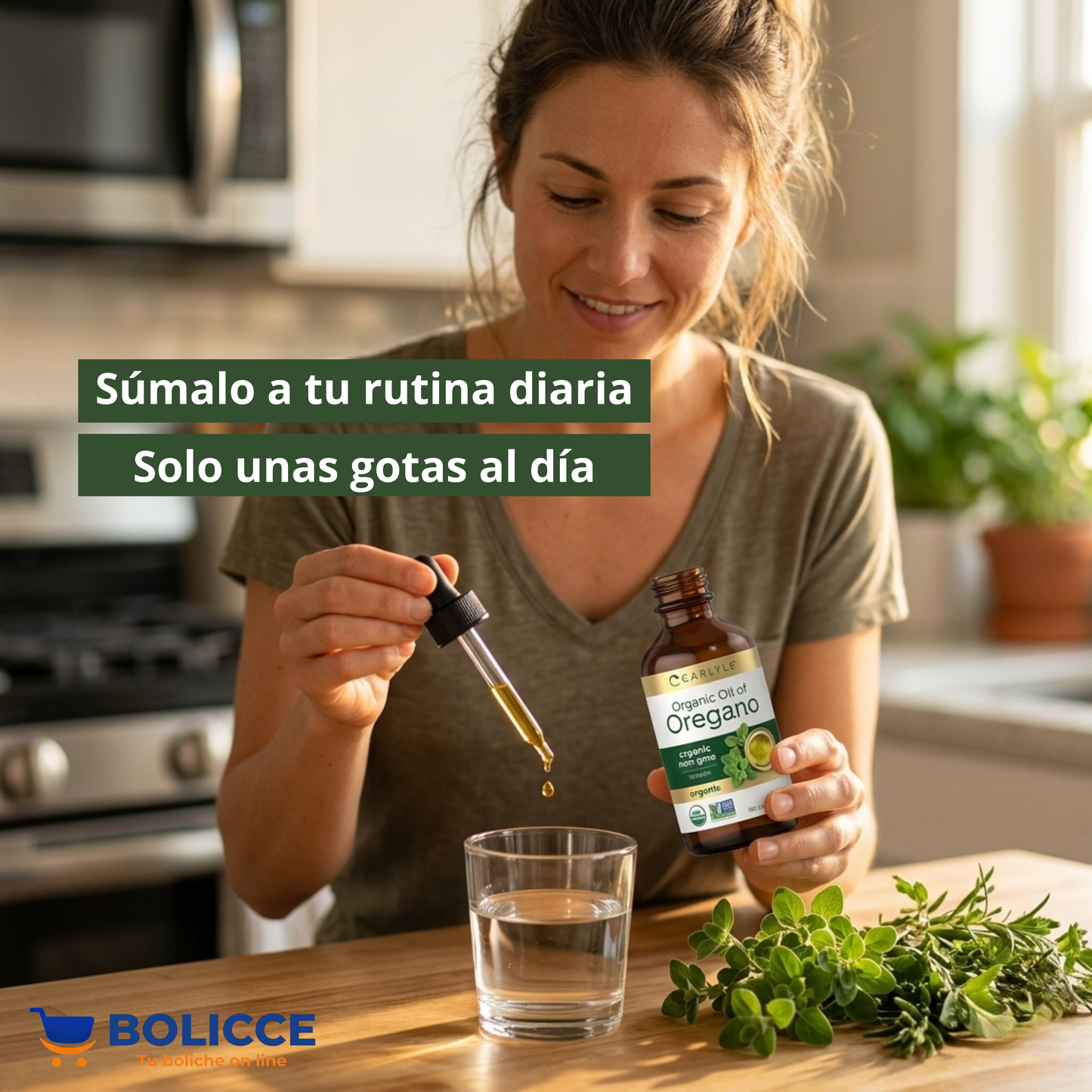 OregaPure™ – Inmunidad Natural, Antiinflamatorio Potente & Defensa Orgánica Total