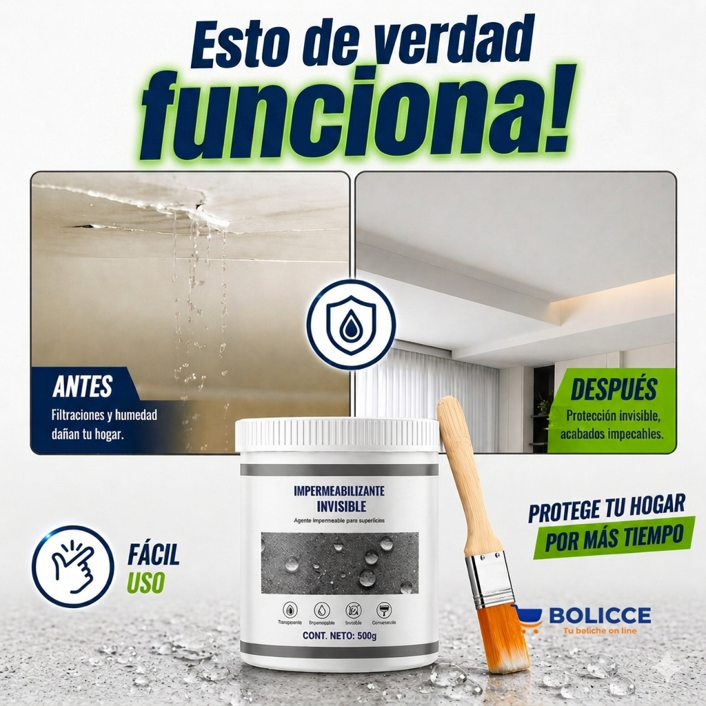 SellaPro — Repara filtraciones antes de las lluvias