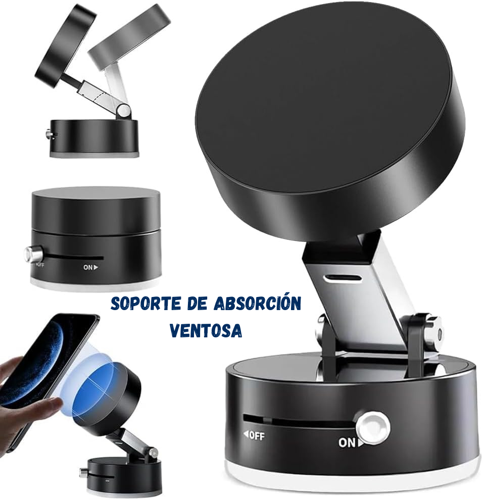 Soporte Celular Magnético - El que estaba faltando en tu día a día - Envío gratis