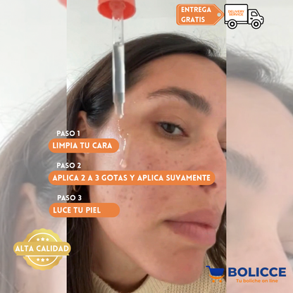 Sérum con Vitamina C Flamenco - Despacho Gratis - Oferta!