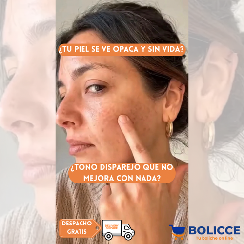 Sérum con Vitamina C Flamenco - Despacho Gratis - Oferta!