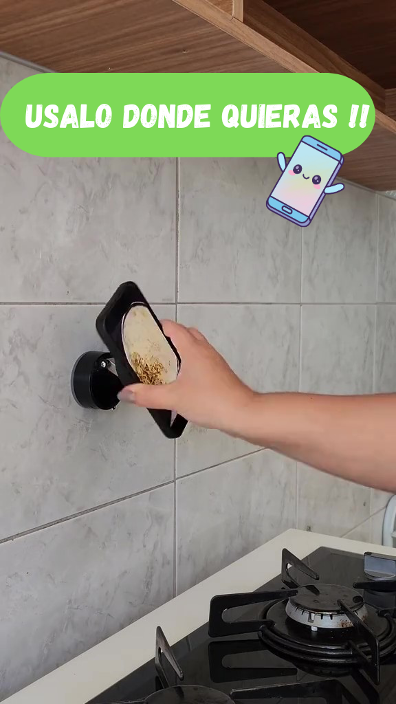 Soporte Celular Magnético - El que estaba faltando en tu día a día - Envío gratis
